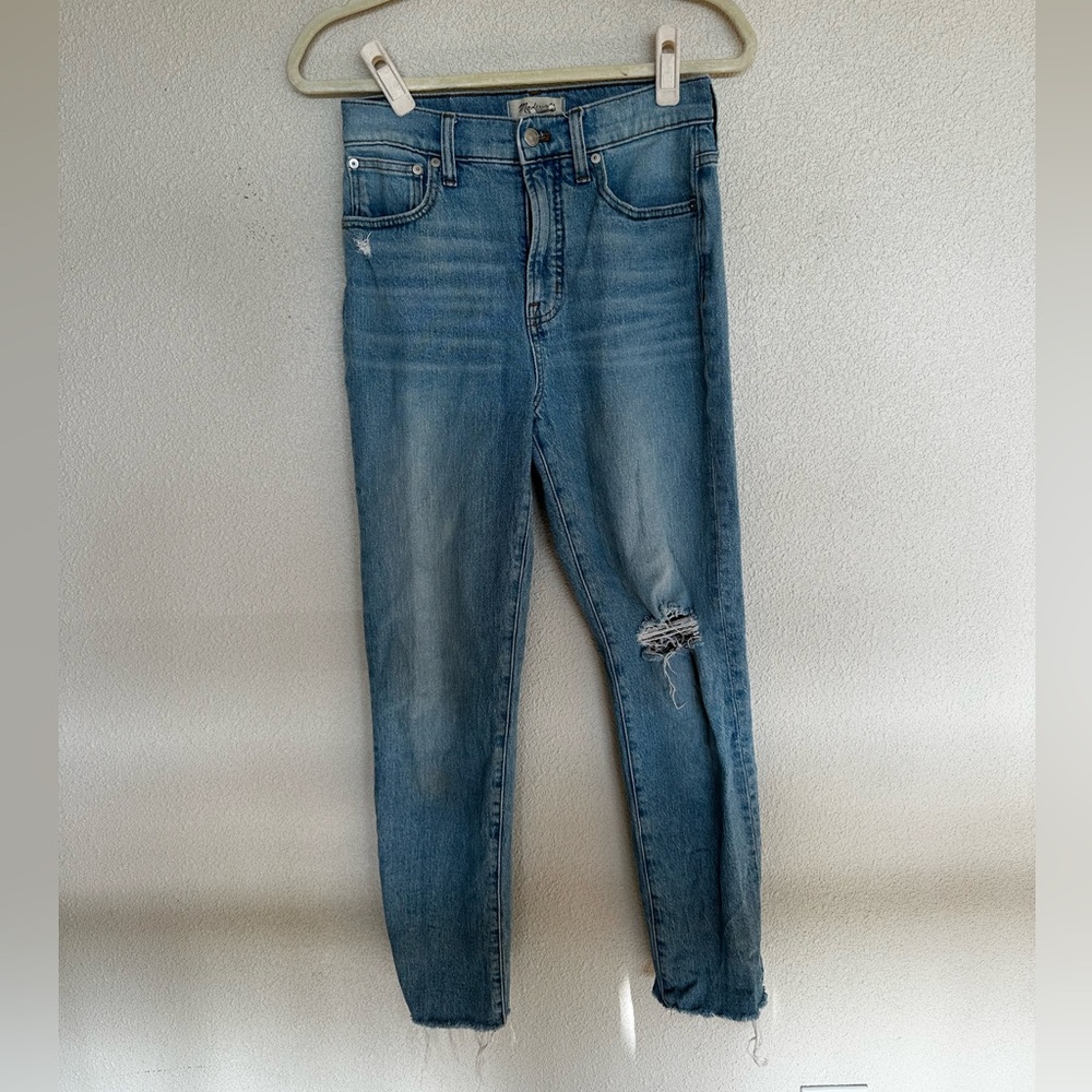 Madewell jeans